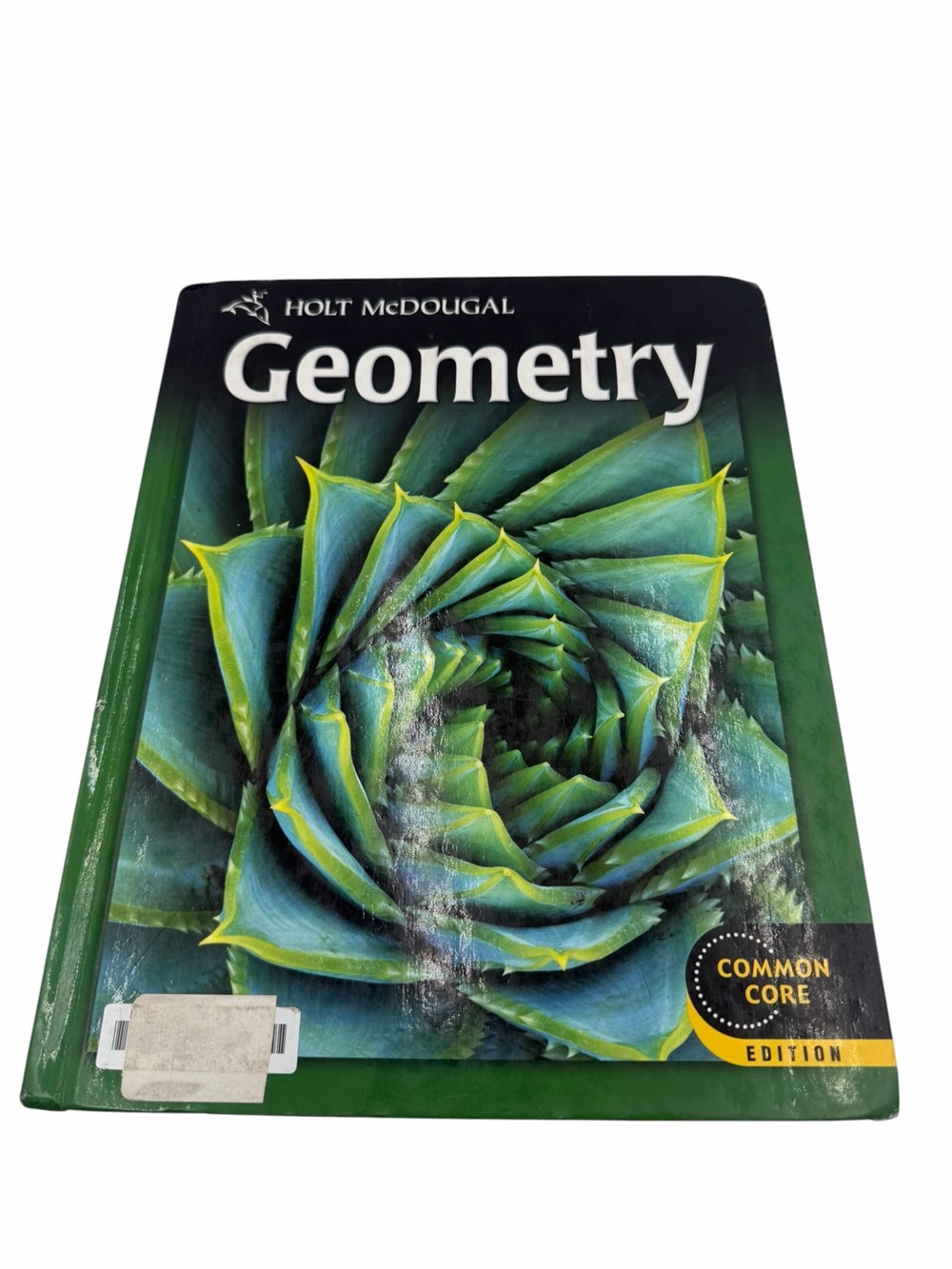 Geometry Teacher Edition Hold mcDougal